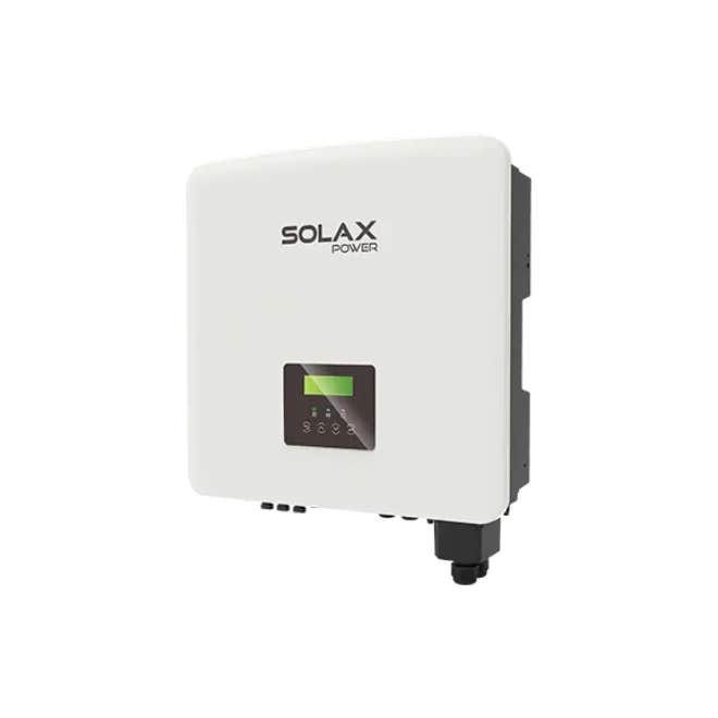 SolaX 3 Phase Hybrid Inverter 12.0kW 2 x MPPT Inc WiFi - X3-HYBRID 12.0E