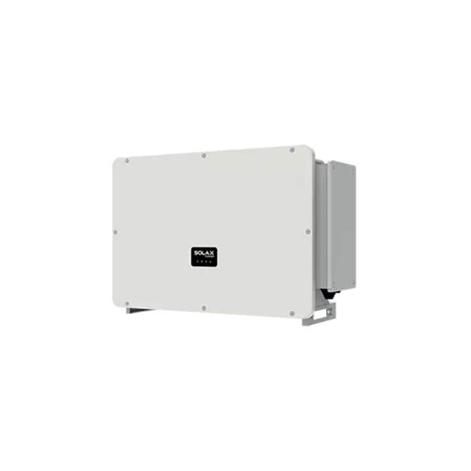 SolaX 3 Phase Inverter 125kW 12 x MPPT, inc WiFi - X3 FORTH 125KW