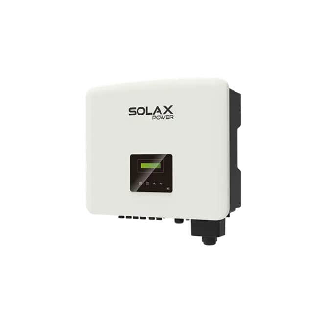 SolaX 3 Phase Inverter 30kW 2 x MPPT, inc WiFi - X3 PRO 30KW