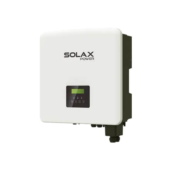 SolaX 8.0kW AC Charger 3 Phase (Inc EPS) - X3-FIT 8.0 Charger