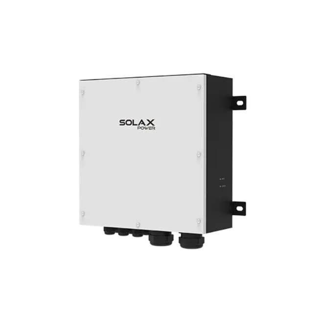 SolaX EPS Parallel Box For X3 Hybrid Inverters Max 6 PCS - X3-PBOX-60KW-G2