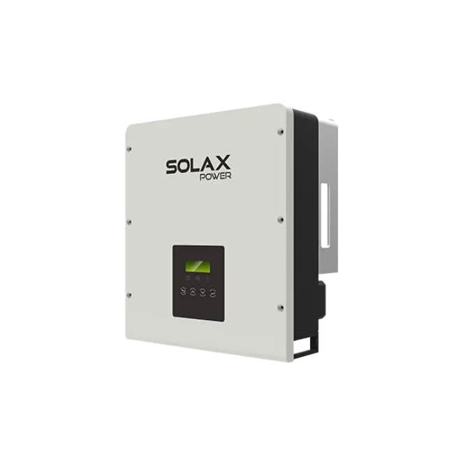 SolaX Single Phase Inverter, 2 x MPPT, ex WiFi - X1-6.0 SMART