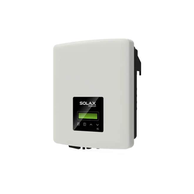 SolaX Single Phase Inverter 700W 1 x MPPT, ex WiFi - X1-0.7
