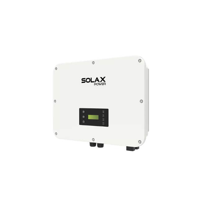 SolaX Three Phase Hybrid Inverter 20KW 3XMPPT - X3-ULTRA-20K