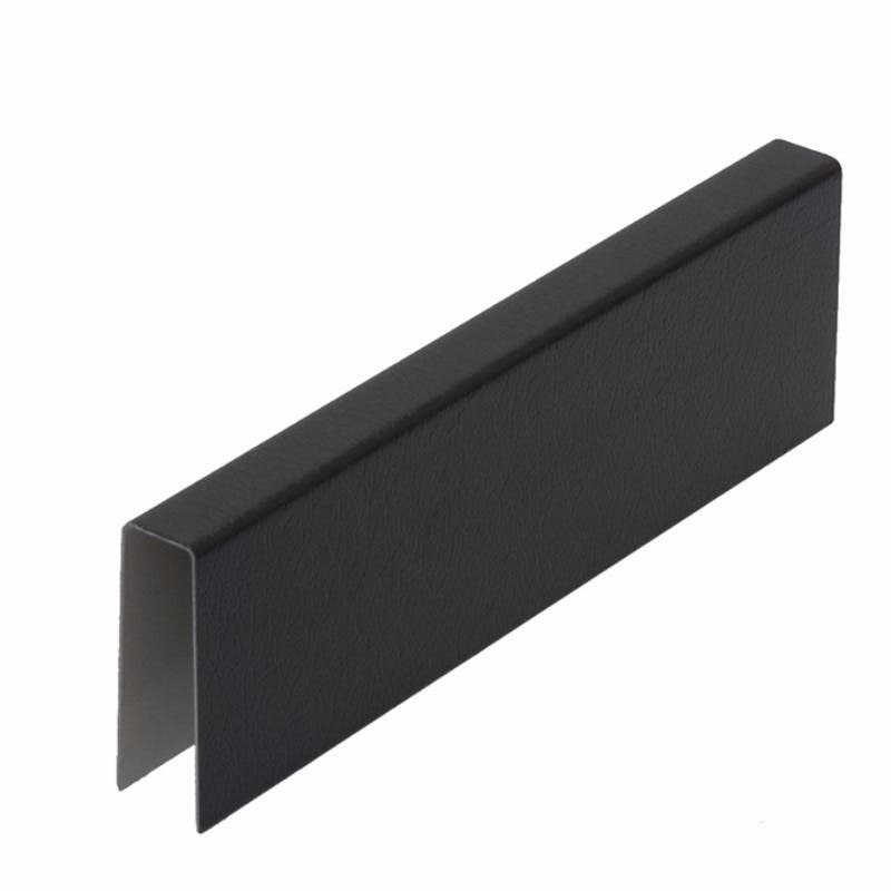 Solfit Bottom Capping Strip Coupler - SF-BCSC-01