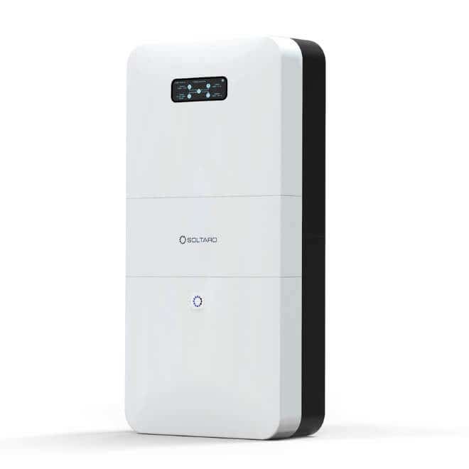 Soltaro AIO2 5kw Inverter With 5kw Battery Storage - AIO2-5KW/5KWH