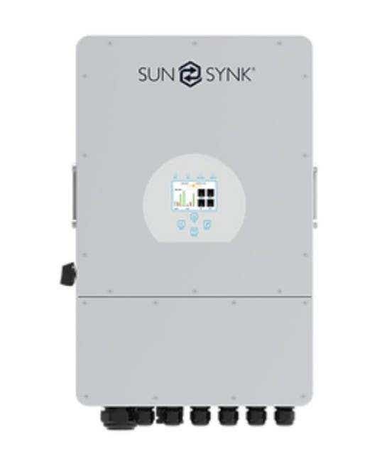 Sunsynk 10kW 3 Phase Inverter - SYNK-10K-SG04LP1
