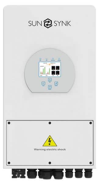Sunsynk 3.6kW ECCO Hybrid Inverter (Single Phase) - SUNSYNK-3.6K-SG01LP1