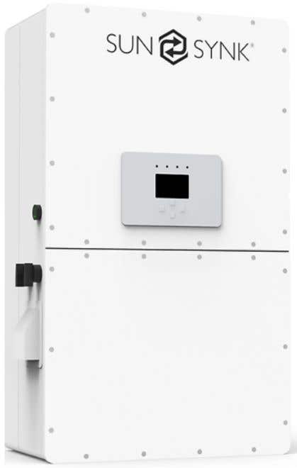 Sunsynk 50kW 3 Phase Inverter - SUNSYNK-50K-SG01LP3