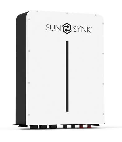 Sunsynk 5.12kWh IP65 Battery for Solar Storage - SYNK-IP65-BATTERY