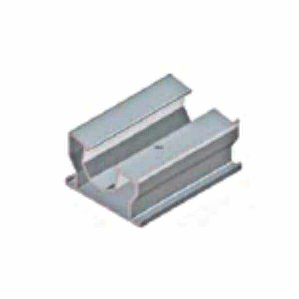Tero Ballast Front Foot Panel Support (Flat Roof Install) - TE - JM-BS-FF-10-01
