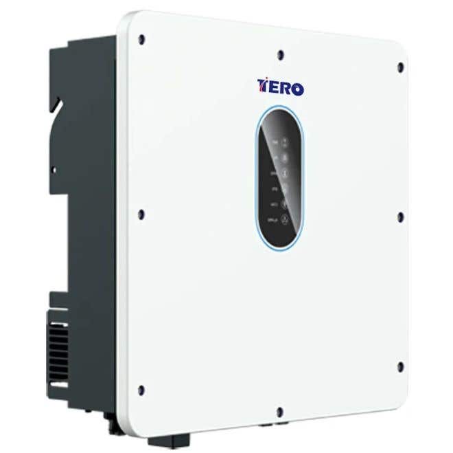 Tero Solar Single Phase Hybrid Inverter 5kW - TE-HB5KP1-D1-04