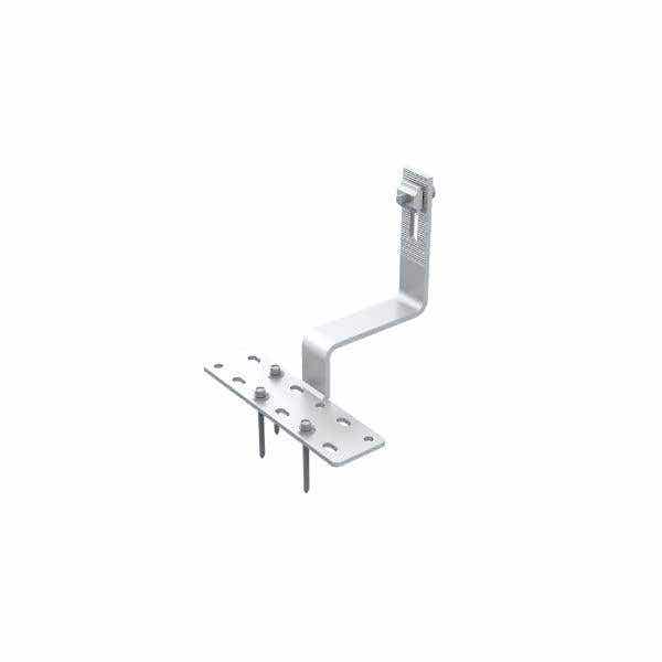 Tero Pitched Roof Hook with Screws - TE - JM-CTH-01ST3