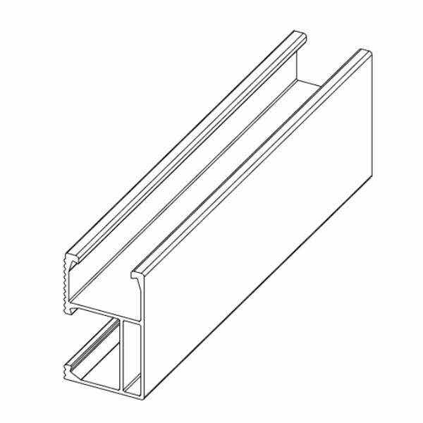 Tero 3.55M Solar Rail System - TE-JM-R90