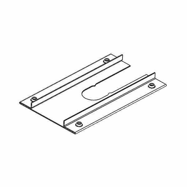 Tero Rail Earthing Clip - TE - JM-S-EL-04