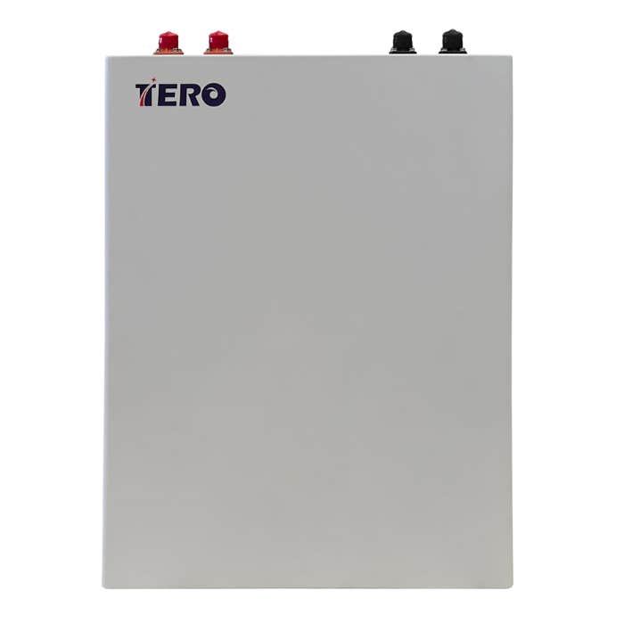 Tero Solar Split Battery System LiFePO4 Battery Cells 5kW - TE-PAW5-D1-05