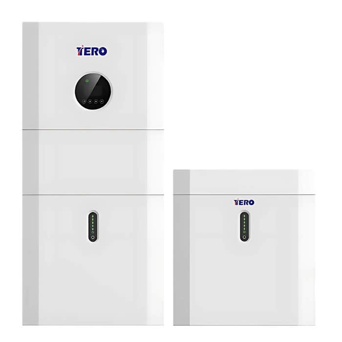 TERO STACKING 3.6K INVERTER & 10KWH BATTERY KIT - TERO-SK-KIT-3.6K/10KWH