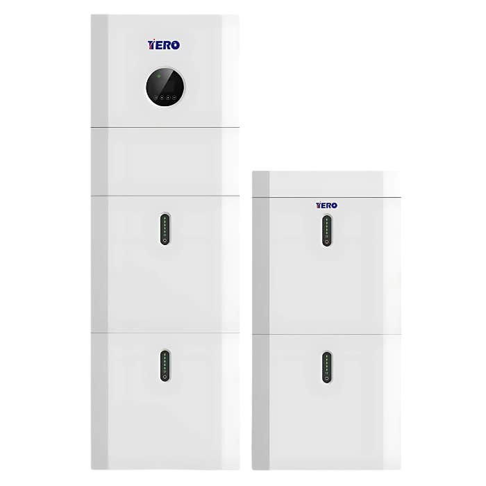 TERO STACKING 5K INVERTER & 20KWH BATTERY KIT - TERO-SK-KIT-5.0K/20KWH