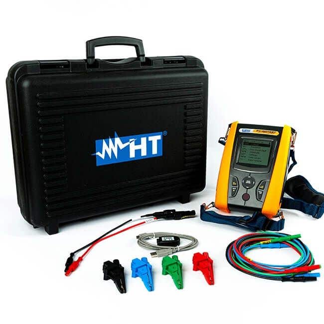 TIS Solar PV Multifunction Performance Tester Kit PV-ISOTEST
