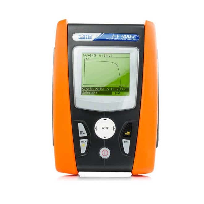 TIS 1000V DC I-Curve Solar Tester - I-V400W