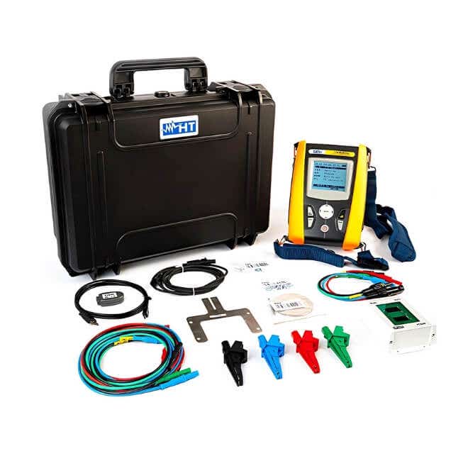 TIS 1500V DC I-Curve Solar Tester - I-V500W