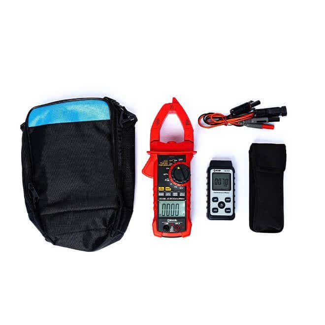 TIS Solar PV Test Kit - TISPV2KIT