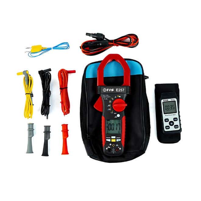 TIS Solar PV Test Kit E257 - TISPV2KIT/ELITE