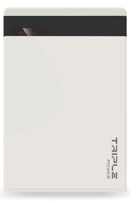 SolaX Triple Power 5.8kWh LiFePO4 (LFP) Battery Management Unit (BMU) - T-BAT H 5.8