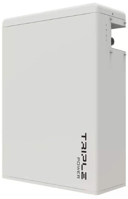 SolaX 5.8kWh Slave Battery LiFePO4 - HV11550