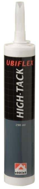 Ubbink Ubiflex High Tack Sealant Black - 534066