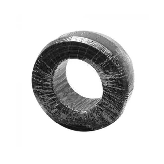 V-Tac Solar Solar PV Cable 4SQ 4mm 100M Reel Black - 11414