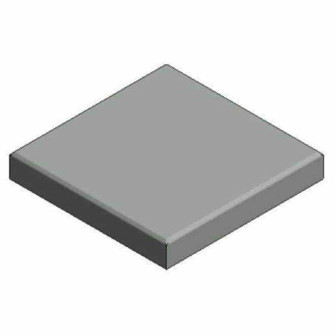 Van der Valk Ballast Tile 9kg for Flat Roof - VDV 7506303045G