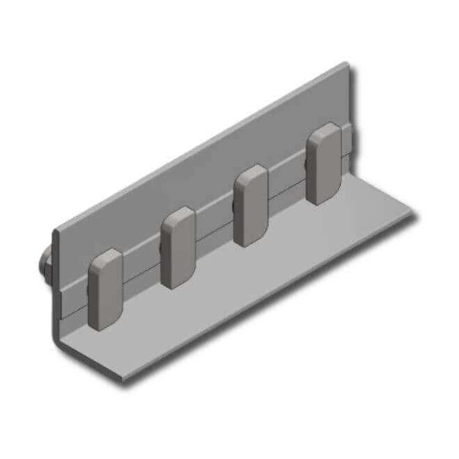 Van Der Valk Solar Systems Side Profile Coupling - VDV 724863