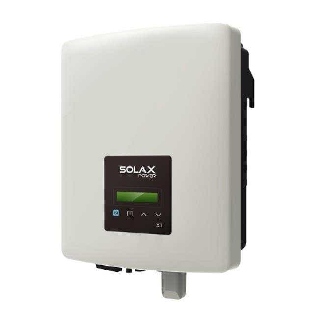 Solax 2.5kW Single Phase Inverter 1 x MPPT with Wi-Fi - X1-2.5