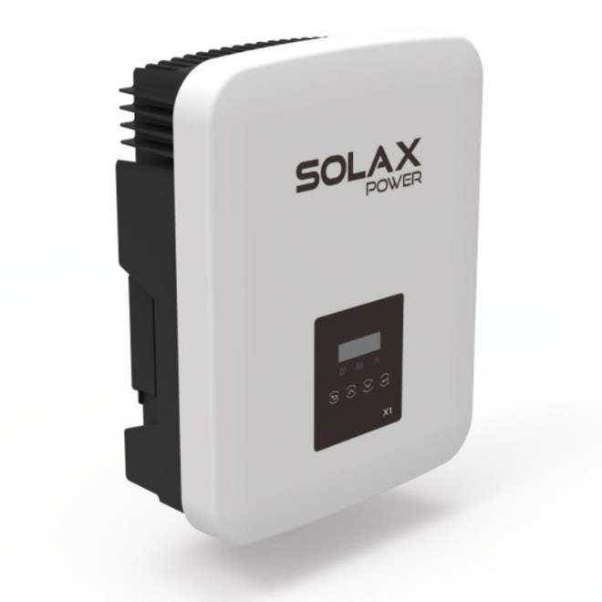 Solax 3.0kW Single Phase Dual MPPT Inverter - X1-3.0T
