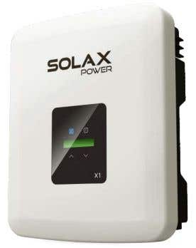 SolaX X1-Air 3.6kW Single Phase Inverter Dual MPPT - X1-3.6T