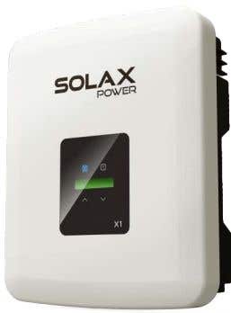 SolaX X1-Boost 5.0kW Single Phase Dual MPPT Inverter - X1-5.0T