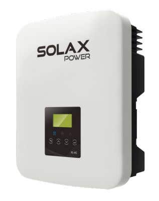SolaX 3.6kW AC Charger (No Emergency Power Supply (EPS)) - X1-AC-3.6 CHARGER