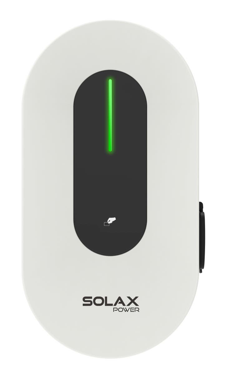 SolaX X3-HAC-22S-E 22kW Three Phase Smart EV Charger Untethered Gen2
