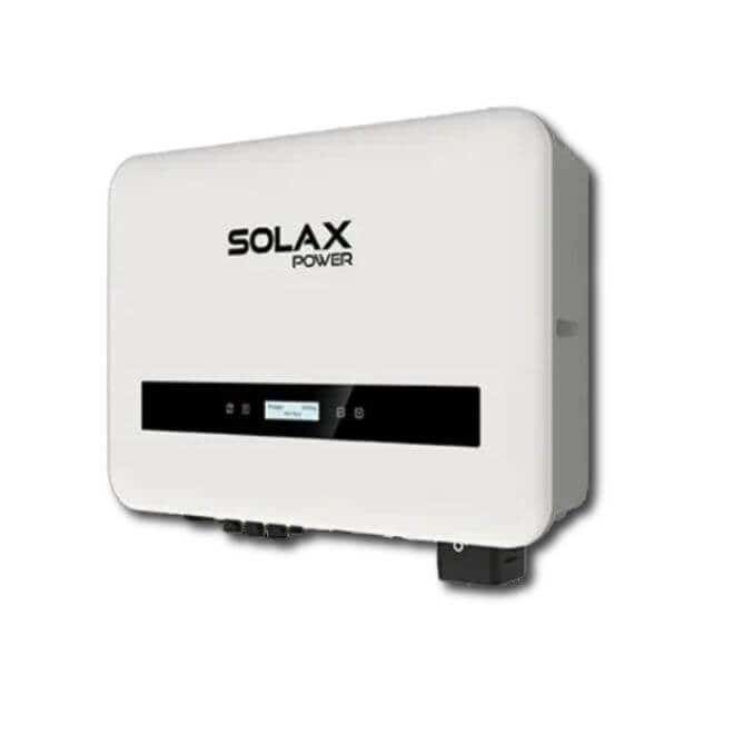 SolaX X1 Smart G2 7KW Inverter with 3 MPPT and WiFi Connectivity - X1-SMT-7K-G2