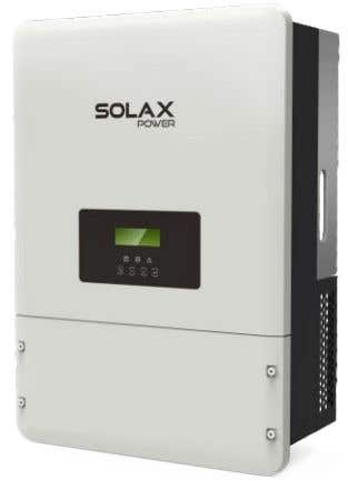 SolaX 3 Phase Hybrid Inverter 10kW Dual MPPT - X3-Hybrid 10.0D