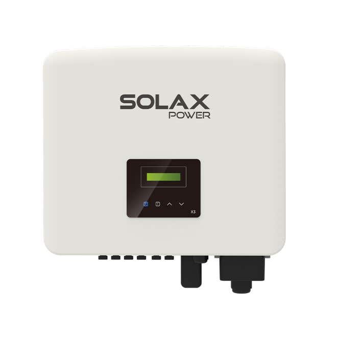 SolaX X3-PRO 3 Phase Inverter 10.0kW with WIFI